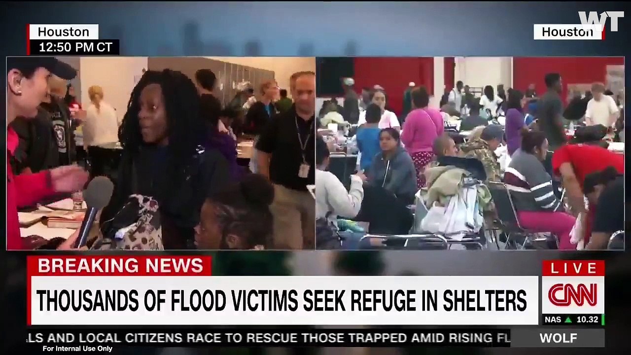 CNN Reporter Picks WRONG Person To Interview