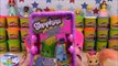 ARIEL Disney Princess GIANT Play Doh Surprise Egg THE LITTLE MERMAID Shopkins Hello Kitty