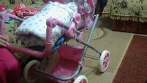 ✿ ВСЕ НАШИ КОЛЯСКИ и КУКЛЫ Dolls & Prams Беби Борн Baby Born Peppa Pig Беби Элайв Baby Ali