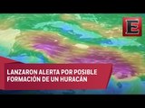 Tormenta Earl podría afectar la península de Yucatán