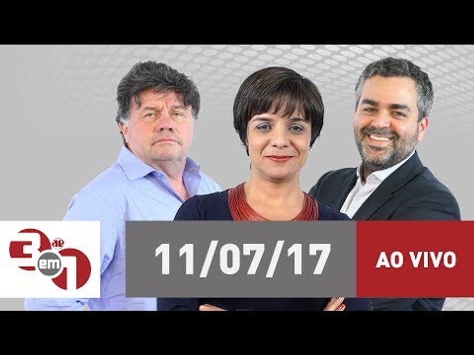 3 em 1 - 11/07/17