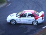 Rallye de Sarrians 2007 - Mitsubishi lancer