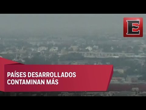 Reporte de cambio climático muestra niveles alarmantes