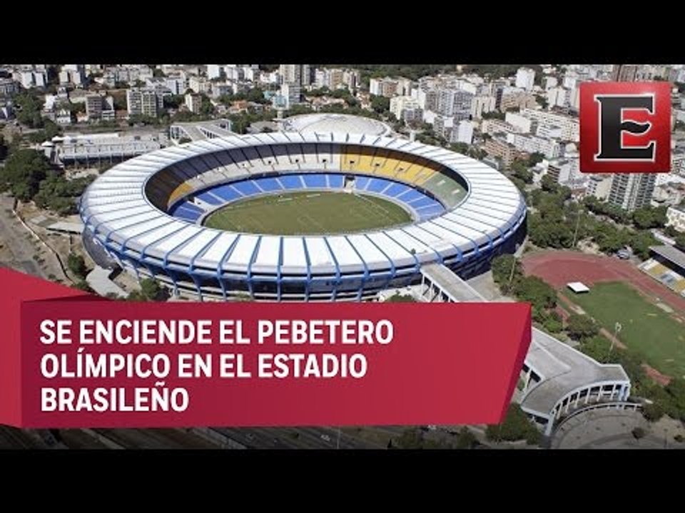 Máxima seguridad en Maracaná para la inauguración de los JO