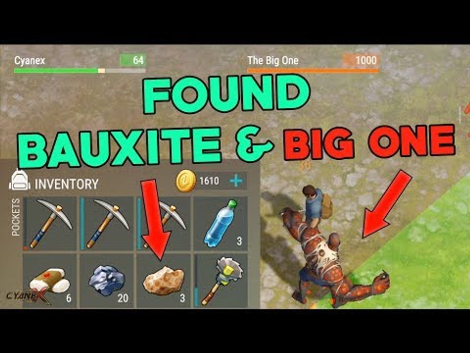 Last Day on Earth: ZOMBIE SURVIVAL #11 - FARMING RED ZONE & MINING BAUXITE