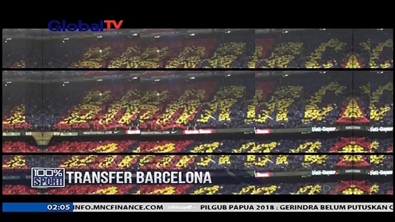 Transfer Pemain, Barcelona Masih Berharap pada...