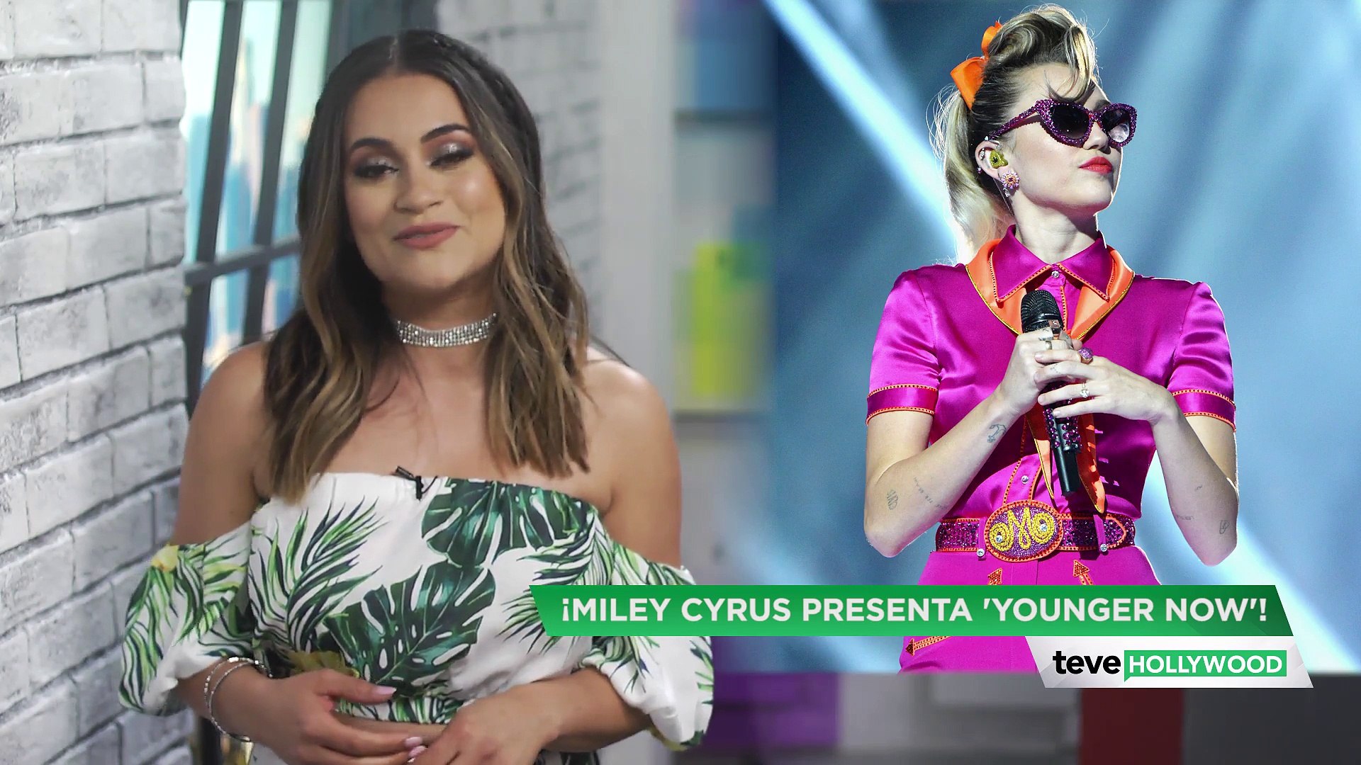 Miley Cyrus NO Avergonzó a su Papá en los 2017 MTV VMAs