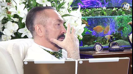 Bir gününüzü nasıl geçiriyorsunuz? (Adnan Oktar'a soruldu)