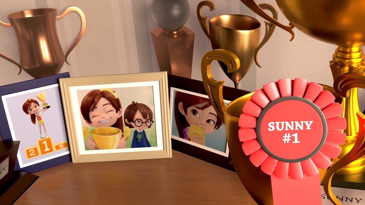 CGI 3D Animated Shorts HD - SpellBound by Ying Wu & Lizzia Xu