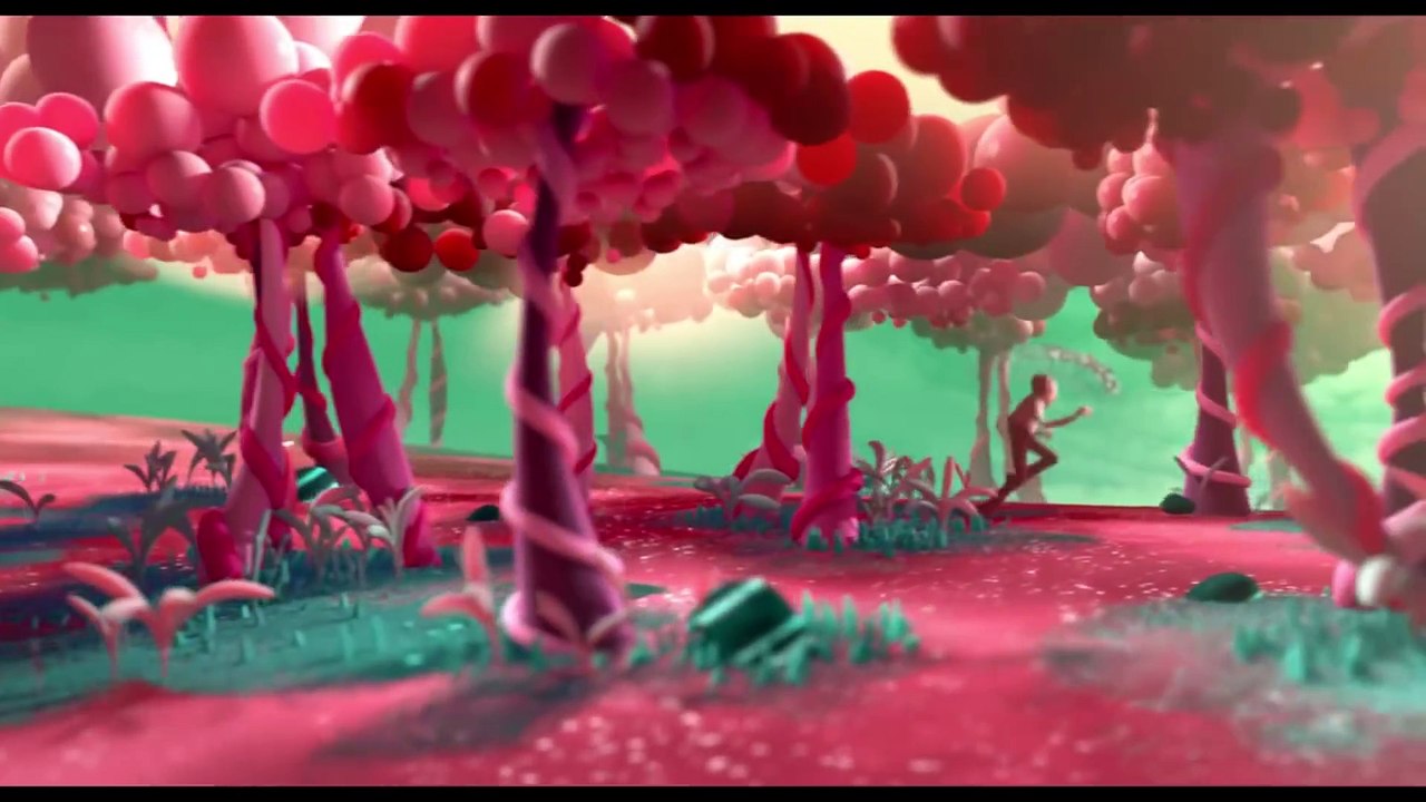 CGI 3D Animated Shorts HD - Splash by ESMA