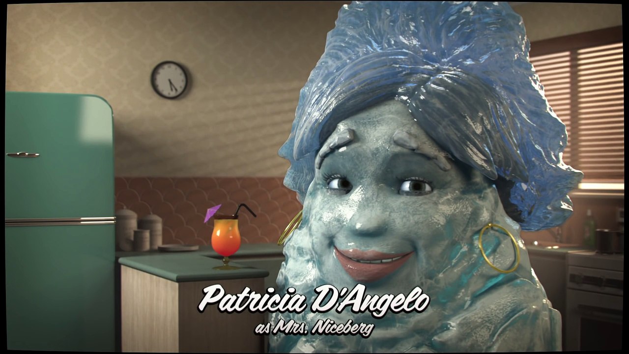 CGI 3D Animated Shorts HD - The Nicebergs by Matey Potatey Productions