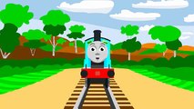 Cartoon For Kids Thomas And Friends Many Moods - Animated Version Thomas The Train