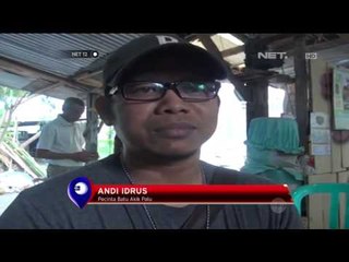 Batu Akik Fairuz Tadulako di Palu - NET12