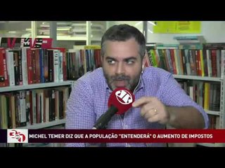 Com novo aumento de impostos, Fiesp retoma campanha do pato