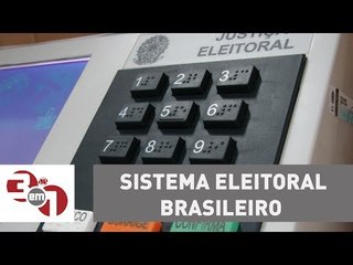 Andreazza: População não acredita no sistema eleitoral brasileiro