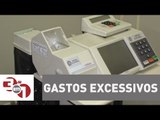 Novas urnas com impressão de voto devem gerar gastos excessivos