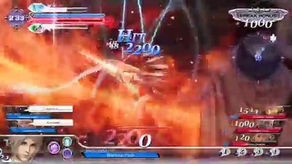 FinalFantasy Dissidia Practice (14)