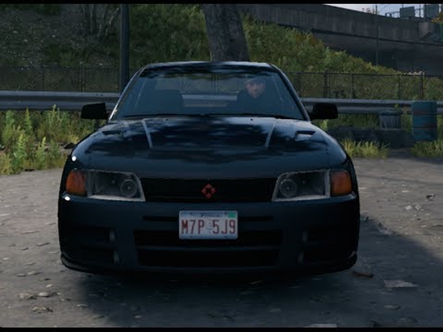 ⁣Watch Dogs | Sport | Mitsubishi Lancer Evo Speed Test |
