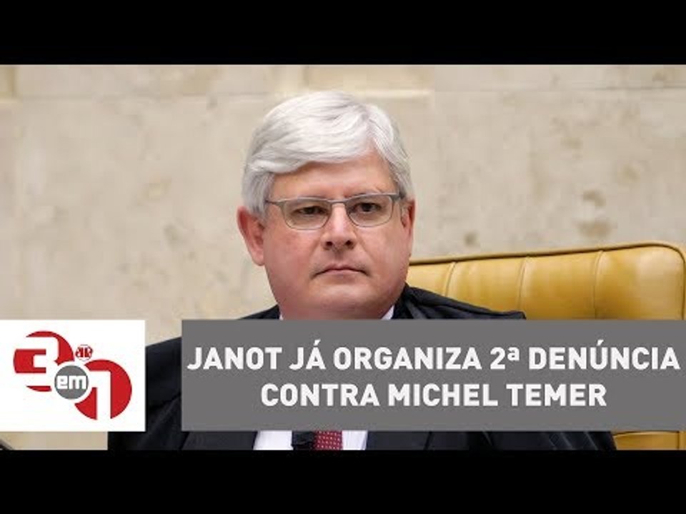 Vera: Janot está começando a misturar alhos por bugalhos