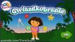 Correos correos Dora la Explorer versión polaca cuento polaca para los niños