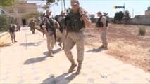 الوحدات الكردية تعلن عن انتشار روسي بريف حلب