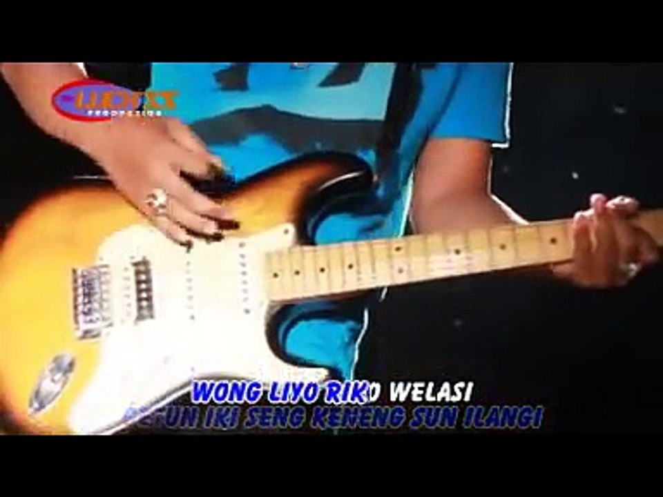 Suliyana - Kudu Tah Sun Imbangi | KOLEKSI DANGDUT KARAOKE
