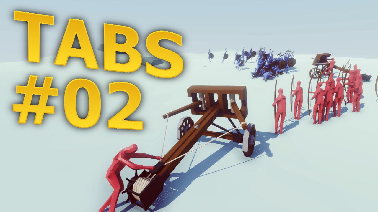 Angriff von oben - totally accurate simulator #02 [deutsch]