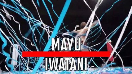 Ma Iw (c) vs. Vi (Sta X Sta 2017 os) 32x26y