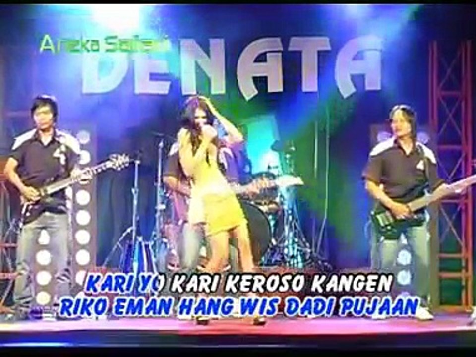 Suliyana - Sak Benere | KOLEKSI DANGDUT KARAOKE