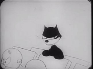 Felix the Cat-Felix the Cat Busts a Bubble (1926)