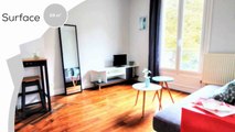 A louer - Appartement - COURBEVOIE (92400) - 2 pièces - 28m²