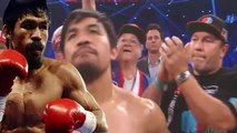 Manny Pacquiao un peleador subestimado por muchos y sus posibles peleas