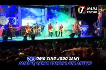 WANDRA - GEMANTUNG ROSO | KOLEKSI DANGDUT KARAOKE