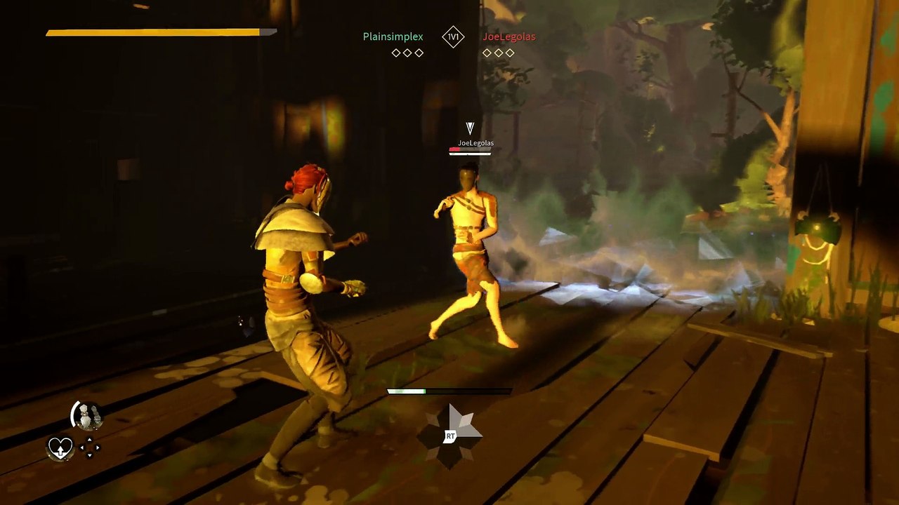 Absolver Gameplay | Combat Trials