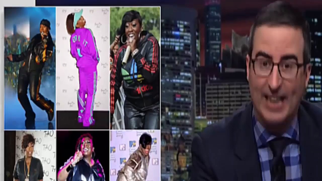 Trump, Putin, Kim Jong-un and the World War III Last Week Tonight With John Oliver