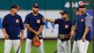 Rangers organization criticized for not accommodating Astros