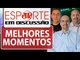 Flávio Prado lamenta eliminação do Barça: "é péssimo para o futebol" | Esporte em Discussão