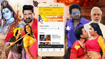 खेसारी जी ने किया 50 हजार गरीबो की मदद, जिसे देखकर आपके आंसू निकल जायेंगे