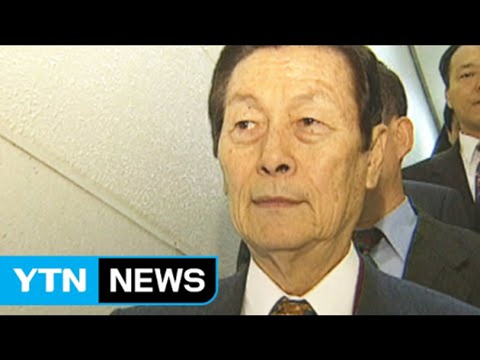 롯데 '왕자의 난'...신격호 회장 전격 해임돼 / YTN