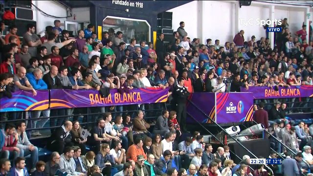 Básquet: Argentina vs. Islas Vírgenes