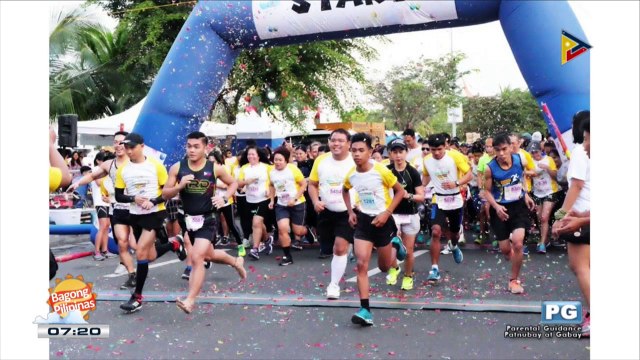 ON THE SPOT: Ikalawang Egg Run, magaganap sa Oktubre bilang bahagi ng selebrasyon ng World Egg Day