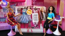 Completa modas Mira hecho movimiento para para el vestido del arco autfit Barbie ropa de la muñeca Barbie Dzhoys