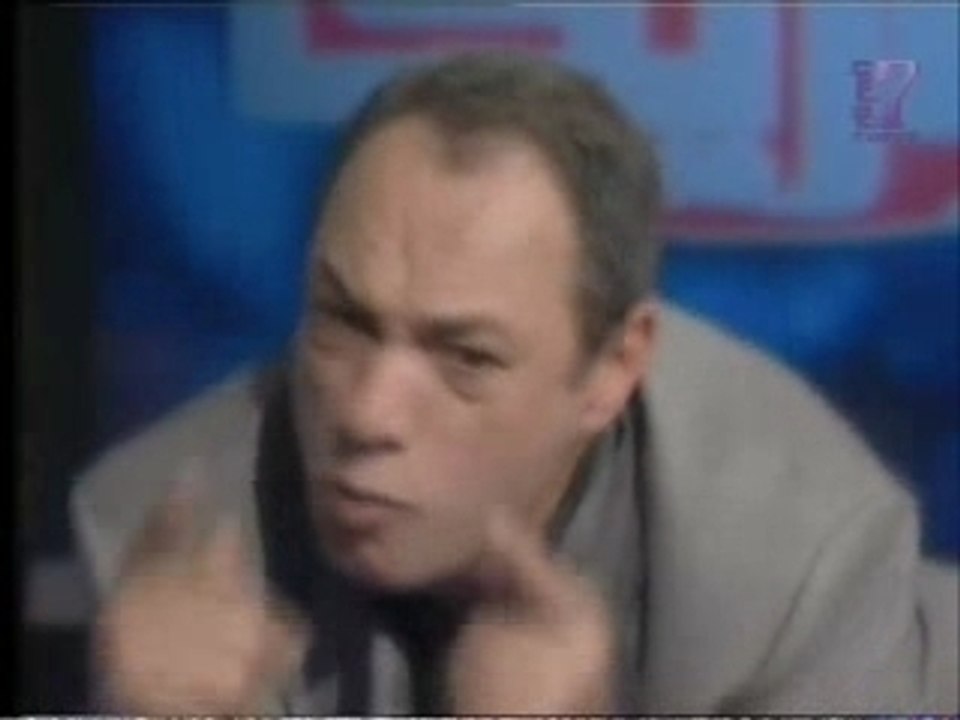 Dis moi de quoi tu ris je te dirai qui tu es.