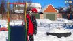Страшный Клоун Преследует Игорька Scary Killer Clown КИЛЛЕР КЛОУН Видео для детей
