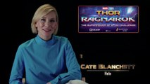Cate Blanchett Stem Challenge