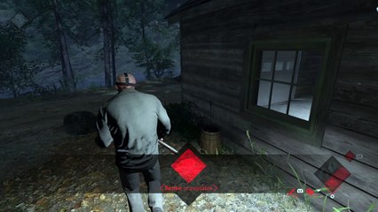 Fastest Friday the 13th Round