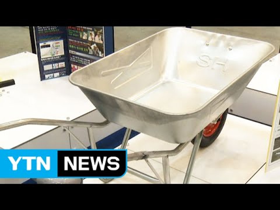 아이디어로 승부한다...톡톡 튀는 청소년 발명품 / YTN