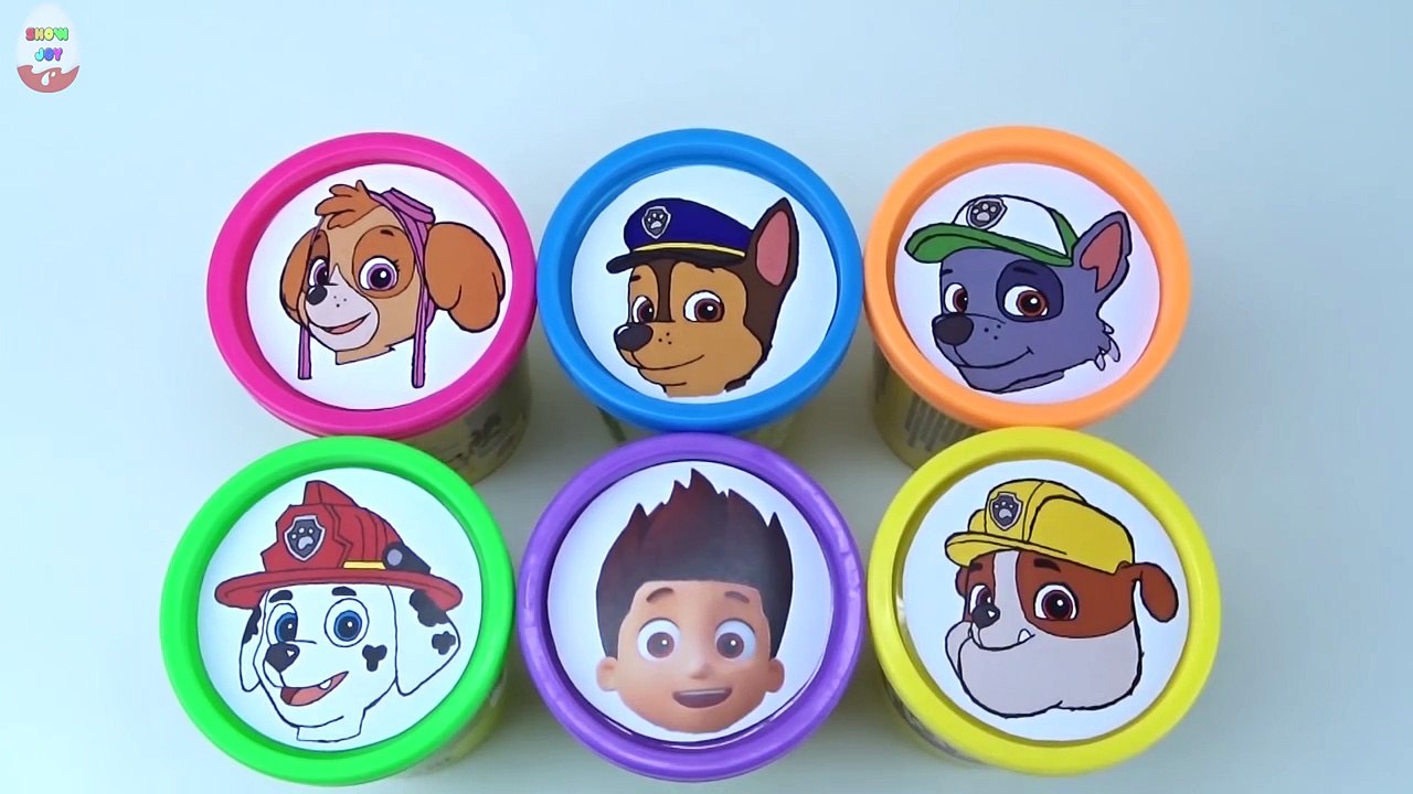 Bebé colores masa Leche patrulla pata jugar hombre araña sorpresa º juguetes con Dohlearn dora