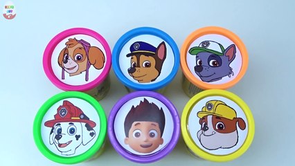 Bebé colores masa Leche patrulla pata jugar hombre araña sorpresa º juguetes con Dohlearn dora