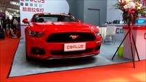 【COPLUS】FORD MUSTANG 2015 2016 2017 フォード　マスタング　流れるウインカー　シーケンシャル　流水 跑馬 福特 野馬 肌肉車 muscle car need for speed